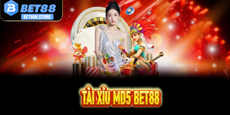 Tài xỉu md5