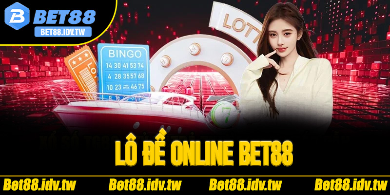 Lô Đề Online Bet88